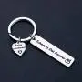 HOLLP Teacher Retirement Keychain Teacher Appreciation Gift Enjoy Retirememnt Jewelry School is Out Forever Principal Retired Gift HOLLP Teacher Retirement Keychain Teacher Appreciation Gift Enjoy Retirememnt Jewelry School is Out Forever Principal Retired Gift