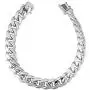Verona Jewelers 925 Sterling Silver Solid Miami Cuban Link Chain Bracelet, 6.5MM - 14.5MM- Curb Cuban Bracelet, Solid Thick Big Link Bracelet for Men Boys, 8, 8.5, 9 Inch