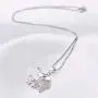 Elephant Gifts for Women Girls, Cubic Zirconia Platinum Plated Elephant Pendant Necklace for Women Girls Kids Jewelry Gifts 18” Elephant Gifts for Women Girls, Cubic Zirconia Platinum Plated Elephant Pendant Necklace for Women Girls Kids Jewelry Gifts 18”