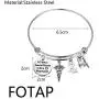 FOTAP Pharmacist Jewelry It Takes A Special Person to Be A Pharmacist Bracelet Pharmacist Expandable Wire Bangle Graduation Gift FOTAP Pharmacist Jewelry It Takes A Special Person to Be A Pharmacist Bracelet Pharmacist Expandable Wire Bangle Graduation Gift