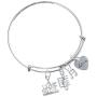 Music Bracelet - Music Jewelry - Music Gift - Treble Clef Jewelry - Music Note-Music Lover Jewelry Gift