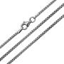 Paz Creations 925 Sterling Silver Moms Heart Design with Flower Necklace
