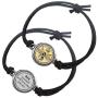 Spirit Lala Vintage Queen Bee Reversible Stretch Bracelet with Gift Box