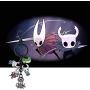 UJIMS Game Characters Fans Keychain for Him Funny Gaming Souvenir Collection Gift Birthdays Party Jewelry