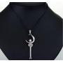 3Pack Sailor Moon Choker Necklace Charm Pendant with Cosplay Bracelet