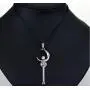 3Pack Sailor Moon Choker Necklace Charm Pendant with Cosplay Bracelet