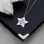 Hamilton Necklace Hamilton Lyrics Gift Hamilton Musical Jewelry Broadway Gift