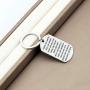 Zuo Bao Black History Month Gift Black History Month Keychain Revolution Movement Jewelry Freedom Civil Rights Justice Gift for Friend Family