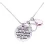 Aibeads You are Braver Than You Believe Awareness Necklace Birthstone Graduation Gift Best Friend Encouragement Gifts Aibeads You are Braver Than You Believe Awareness Necklace Birthstone Graduation Gift Best Friend Encouragement Gifts