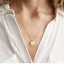 DHQH Birthday Gifts for Girls Necklace Gold Pendant Birthday Necklace Heart Necklace Teenage Girls Gifts Minimalist with Number 10th,15th,18th,20th DHQH Birthday Gifts for Girls Necklace Gold Pendant Birthday Necklace Heart Necklace Teenage Girls Gifts Minimalist with Number 10th,15th,18th,20th