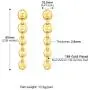Fashion Earrings for Women, Stainless Steel/18K Gold Plated, nickel-free,Hypoallergenic Earrings for Sensitive Ears, Come Gift Box Fashion Earrings for Women, Stainless Steel/18K Gold Plated, nickel-free,Hypoallergenic Earrings for Sensitive Ears, Come Gift Box