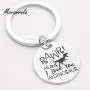 Davitu New arried''Rawr Means I Love You in Dinosaur''Copper Silver Necklace &Keychain,Charm,Inspirational Jewelry Fun Gift Valentines - (Metal Color: Necklace, Length: 45cm)