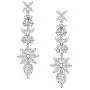 SWEETV Marquise Cubic Zirconia Wedding Bridal Chandelier Earrings for Brides, Crystal Rhinestone Drop Dangle Earrings for Women, Prom Party Jewelry Gifts SWEETV Marquise Cubic Zirconia Wedding Bridal Chandelier Earrings for Brides, Crystal Rhinestone Drop Dangle Earrings for Women, Prom Party Jewelry Gifts