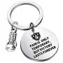 WSNANG Boxing Gift Pain is Only Temporary But Victory Lasts Forever Keychain Inspirational Quote Boxing Glove Keychain Boxing Lovers Gift Boxer Fan Gift Sport Lover Gift WSNANG Boxing Gift Pain is Only Temporary But Victory Lasts Forever Keychain Inspirational Quote Boxing Glove Keychain Boxing Lovers Gift Boxer Fan Gift Sport Lover Gift