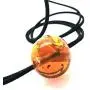 Old Natural Baltic Amber Pendant Light Shiny Cognac Colour 14g ±28 mm Size