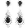 Rosemarie Collections Womens Statement Crystal Rhinestone Teardrop Chandelier Hypoallergenic Post Earrings Rosemarie Collections Womens Statement Crystal Rhinestone Teardrop Chandelier Hypoallergenic Post Earrings