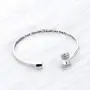 AKTAP Dumbbell Cuff Bracelet Fitness Jewelry Chance Made Us Gym Buddies But Fun and Laughter Made Us Friends Best Friend BFF Gift Couples Jewelry AKTAP Dumbbell Cuff Bracelet Fitness Jewelry Chance Made Us Gym Buddies But Fun and Laughter Made Us Friends Best Friend BFF Gift Couples Jewelry