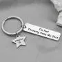 G-Ahora Hamilton Quote Keychain Im Not Throwing Away My Shot Broadway Musical Hamilton Bracelets Inspired Lyrics Jewelry for Her