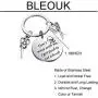 BLEOUK Funny Hair Stylist Gift Hairdresser Gift Funny Hairdresser Keychain Cosmetology Graduation Gift Hair Cutter Barber Gift BLEOUK Funny Hair Stylist Gift Hairdresser Gift Funny Hairdresser Keychain Cosmetology Graduation Gift Hair Cutter Barber Gift