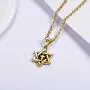 PROSTEEL Jewish Magen Star of David Necklace Stainless Steel Pendant & Chain Israel Jewelry for Men Women Gift PROSTEEL Jewish Magen Star of David Necklace Stainless Steel Pendant & Chain Israel Jewelry for Men Women Gift