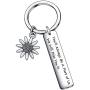 De&ai Youll Always Be A Part of Us We Will Miss You Keychain Retiring Leaving Coworker Gift Colleague Friends Gift