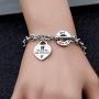 Bangtan Boys Bracelet Love Yourself Map of My Soul Bracelet Army Jewelry for Bangtan Boys Fans Girls
