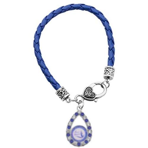 UJIMS ZPB Sorority Gift ZPB Charm Bangle 1920 Greek Greece Sorority Jewelry ZPB Jewelry for Women Girl