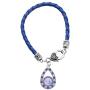 UJIMS ZPB Sorority Gift ZPB Charm Bangle 1920 Greek Greece Sorority Jewelry ZPB Jewelry for Women Girl
