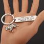 CENWA Zebra Warrior Gift Ehlers Danlos Syndrome EDS Awareness Ribbon Jewelry EDS Warrior Fibro Awareness I’m Doing My Zebra Warrior Dance Keychain