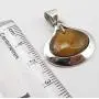 SilverStarJewel 925 Sterling Silver Tigers Eye Pendant 1.1'' Low Price SilverStarJewel 925 Sterling Silver Tigers Eye Pendant 1.1'' Low Price
