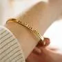 MantraBand Bracelet - Enjoy The Journey - Inspirational Engraved Adjustable Mantra Band Cuff Bracelet - Silver, Gold, Rose Gold - Gifts for Women MantraBand Bracelet - Enjoy The Journey - Inspirational Engraved Adjustable Mantra Band Cuff Bracelet - Silver, Gold, Rose Gold - Gifts for Women
