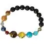 SPUNKYsoul New! His and Hers Couple Circle Distance Universe Bracelets Collection SPUNKYsoul New! His and Hers Couple Circle Distance Universe Bracelets Collection