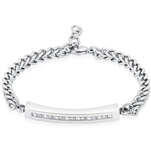 zeqingjw Crystal Cremation Jewelry Bracelet for Ashes for Women Stainless Steel Adjustable Urn Bangles for Ashes Memorial Keepsake Jewelry Ashes Bracelet zeqingjw Crystal Cremation Jewelry Bracelet for Ashes for Women Stainless Steel Adjustable Urn Bangles for Ashes Memorial Keepsake Jewelry Ashes Bracelet