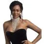 Holylove Costume Women Necklace,Chunky Necklaces for Women, Bib Collar Necks Chokers, Gargantillas De Mujer Elegantes