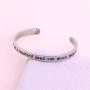 Belingry Faith As Small As A Mustard Seed Can Move Mountains Cuff Bracelet Mustard Seed Jewelry
