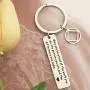 SEIRAA You Make a Difference Keychain Recovery Gifts Alcoholics Anonymous Addiction Recovery Jewelry Recovery Symbol Sponsor Gift SEIRAA You Make a Difference Keychain Recovery Gifts Alcoholics Anonymous Addiction Recovery Jewelry Recovery Symbol Sponsor Gift