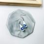 YONYou 2 pairs Funny Cartoon Milk Bottle Drop Earring,Creative Wine Bottle Resin Personality Dangle Earring Party Jewelry