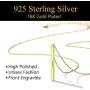 Simple Bar Necklace Personalized Name Date Jewelry 925 Sterling Silver Chain Mantra Message Engravable Vertical Bar Pendant Necklace for Women Girls, with Gift Box