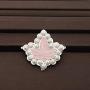 CENWA Sorority Graduation Gifts Leaf Pendant Jewelry