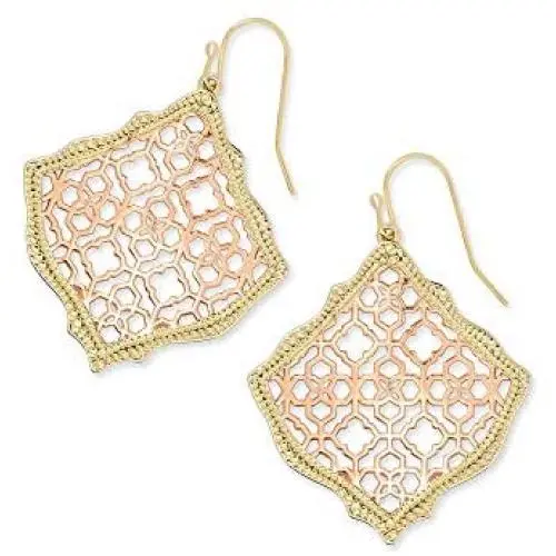 Kendra Scott Kirsten Drop Earrings for Women, Fashion Jewelry Kendra Scott Kirsten Drop Earrings for Women, Fashion Jewelry