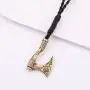 TEAMER Norse Viking Runes Axe Bracelets Perun Irish Knot Raven Animal Hatchet Amulet Talisman Jewelry