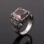U7 Men Vintage Dragon Claw Ring, Gothic Skull Ring, Statement Bully Ring, Retro Hawk Rings, Ring Size 6 to 13, with Gift Box U7 Men Vintage Dragon Claw Ring, Gothic Skull Ring, Statement Bully Ring, Retro Hawk Rings, Ring Size 6 to 13, with Gift Box