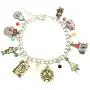 Universe of Fandoms Anime Cosplay Jewelry Cartoons Gravity Fals Charm Bracelet Gifts for Women Universe of Fandoms Anime Cosplay Jewelry Cartoons Gravity Fals Charm Bracelet Gifts for Women