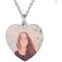 U7 Personalized Dog Tags Necklace with Chain Stainless Steel Text/Image Print Photo Custom Engraving Pendant, Gift for Men Women(Tag/Round/Heart) U7 Personalized Dog Tags Necklace with Chain Stainless Steel Text/Image Print Photo Custom Engraving Pendant, Gift for Men Women(Tag/Round/Heart)