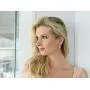 Mariell Rose Gold Wedding Earrings with Pearl Drops and Marquis CZ Mariell Rose Gold Wedding Earrings with Pearl Drops and Marquis CZ