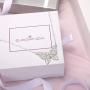 ELEGANZIA Butterfly Necklaces for Women Sterling Silver Jewelry Sparkling Cubic Zirconia for Teenage Girls Girlfriend Mom