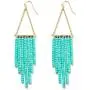 Gold Dangle Earrings, Stunning Turquoise Earrings | Turquoise and Gold Earrings 14k Gold Bohemian Earrings Dangle Earrings for Women | Dainty Spring Earrings Gold Dangle Earrings, Stunning Turquoise Earrings | Turquoise and Gold Earrings 14k Gold Bohemian Earrings Dangle Earrings for Women | Dainty Spring Earrings