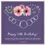 SOLINFOR 70th Birthday Gifts for Women - Sterling Silver Necklace with Gift Wrapping, Card - Seven Circle for Her 7 Decade - 70 Years Old Jewelry Gift Idea SOLINFOR 70th Birthday Gifts for Women - Sterling Silver Necklace with Gift Wrapping, Card - Seven Circle for Her 7 Decade - 70 Years Old Jewelry Gift Idea