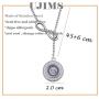 UJIMS ZPB Sorority Gift Since 1920 Bracelet Paraphernalia Gift for Women Girl Greek Sorority Jewelry Finer Women Gift for BFF Sisterhood