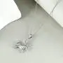 LUHE Horse Pendant Necklace Sterling Silver Girls with Horse Gift for Women Girls LUHE Horse Pendant Necklace Sterling Silver Girls with Horse Gift for Women Girls